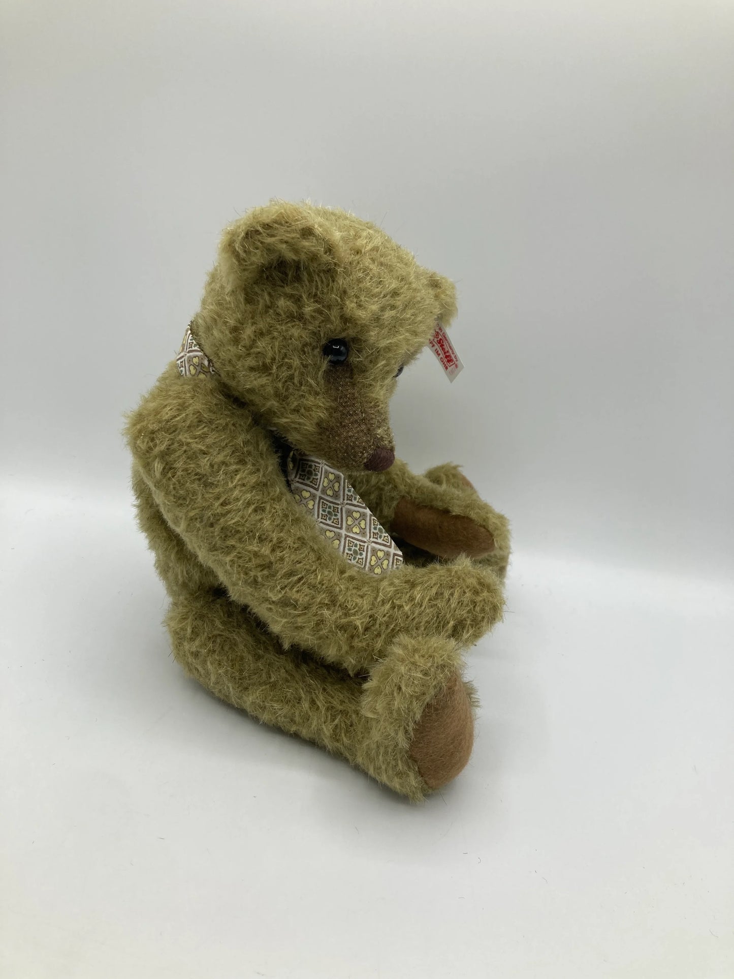 Steiff Tramp Teddy Bear 32cm Mohair image 5