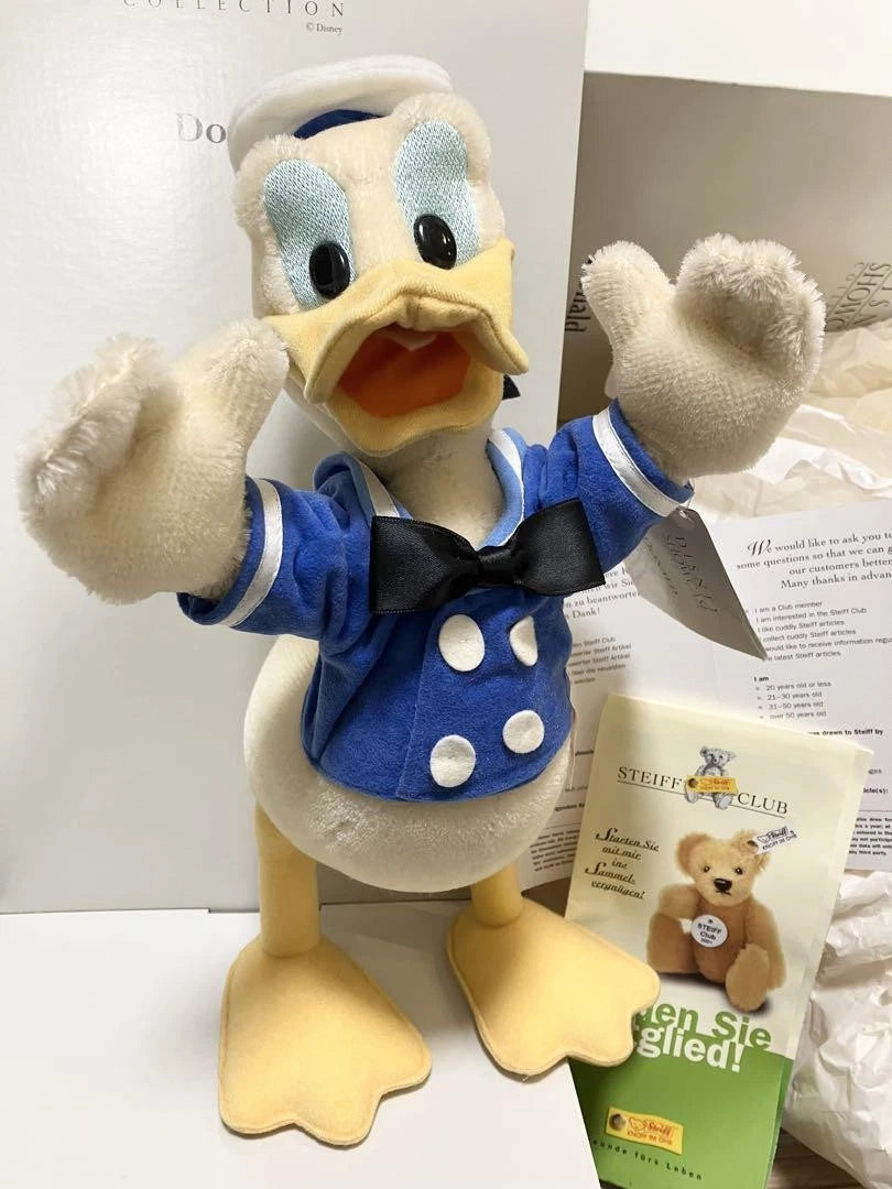 Steiff Donald Duck 651816 image 0