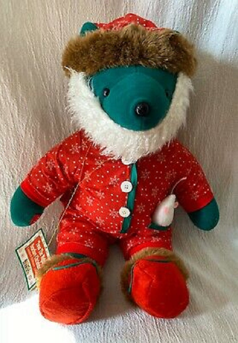 North American Bear VIB 20"  VIB Xmas Twas The Night Bearfore Christmas image 2