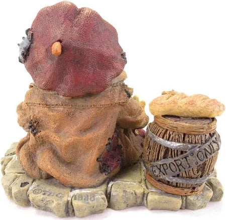 Boyds Wee Folkstone Jacques Grenouille The Wine Taster 36702 image 1