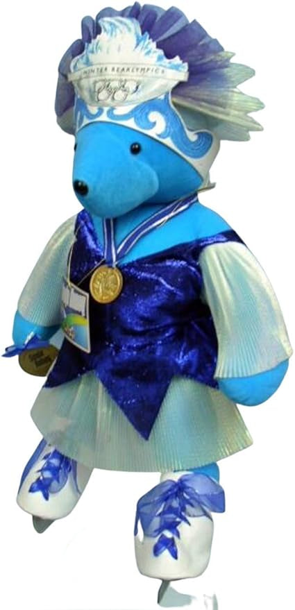 North American Bear VIB 20"  VIB Xmas Sonja Honey 1994 Holiday Lt Ed #3077 image 0