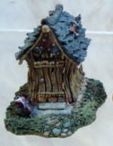 Boyds Village Accessories Grenville's Outhouse 19807 image 0