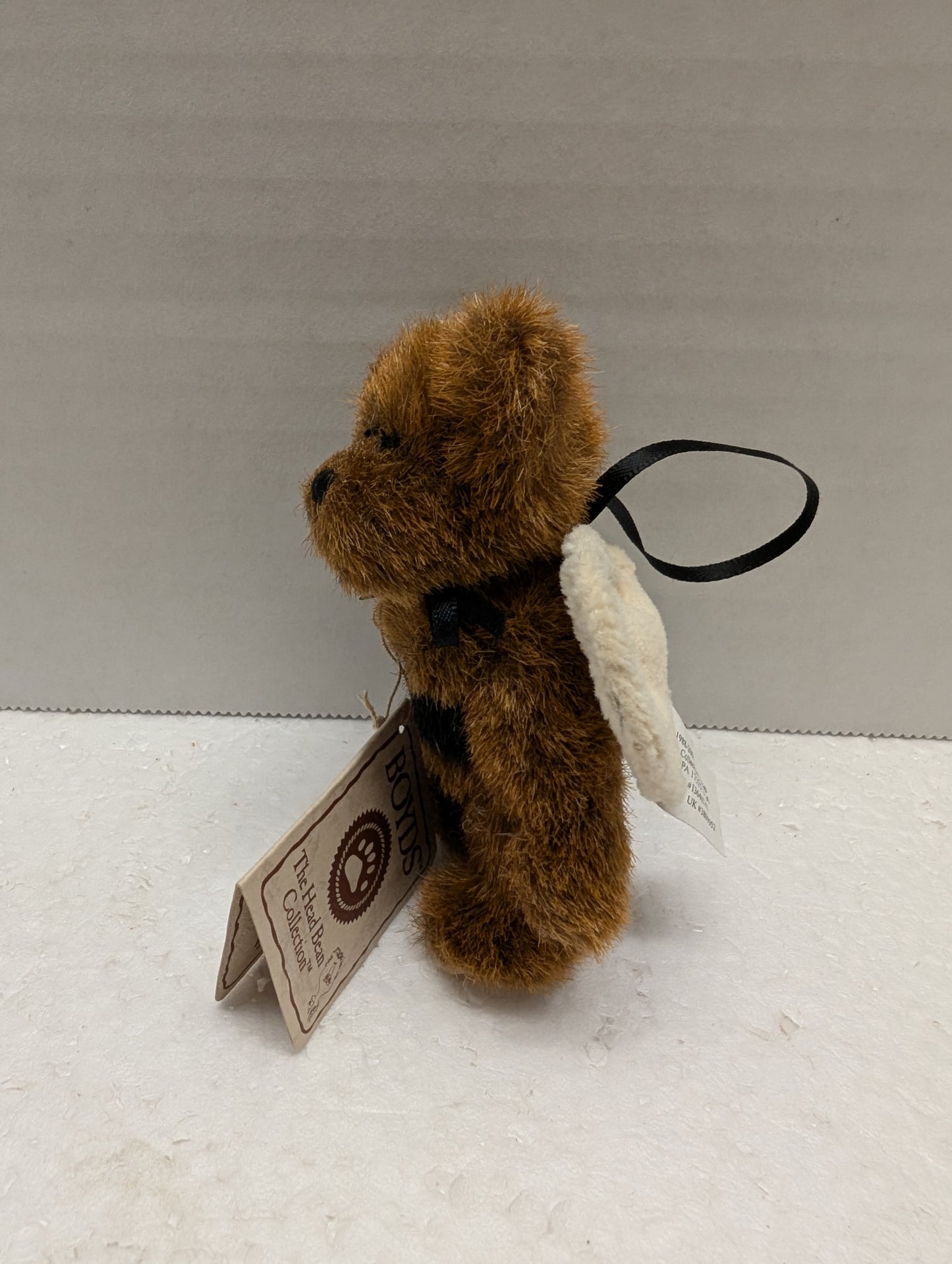 Boyds Bear Plush Mini Buzz #562436 image 1