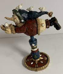 Boyds Carvers Choice Barnaby JrHomeward Bound #370101 image 0