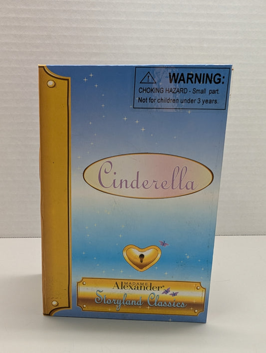 Alexander Doll Cinderella Storyland Classics 5" image 1