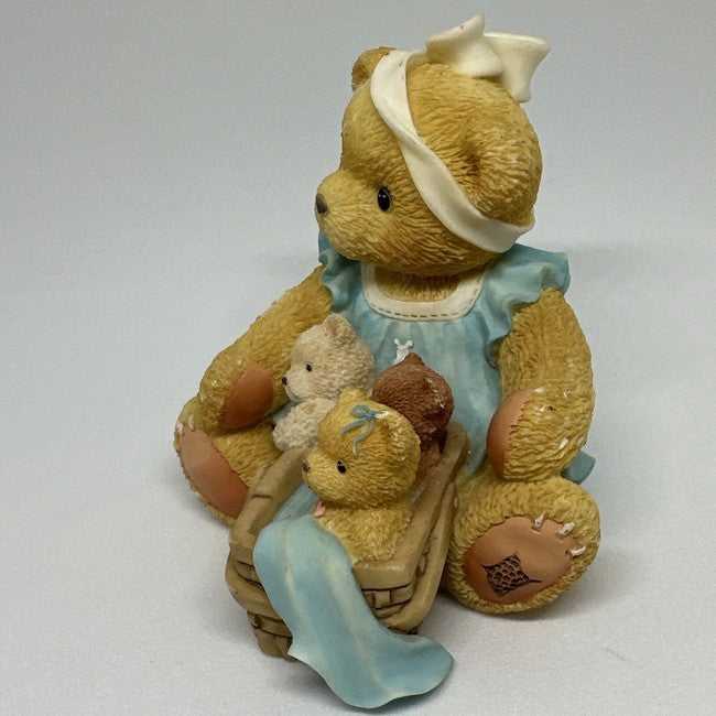 Cherished Teddies Tanna WhenYour Hands Are Full, Still Room In Your Heart 476595 image 2
