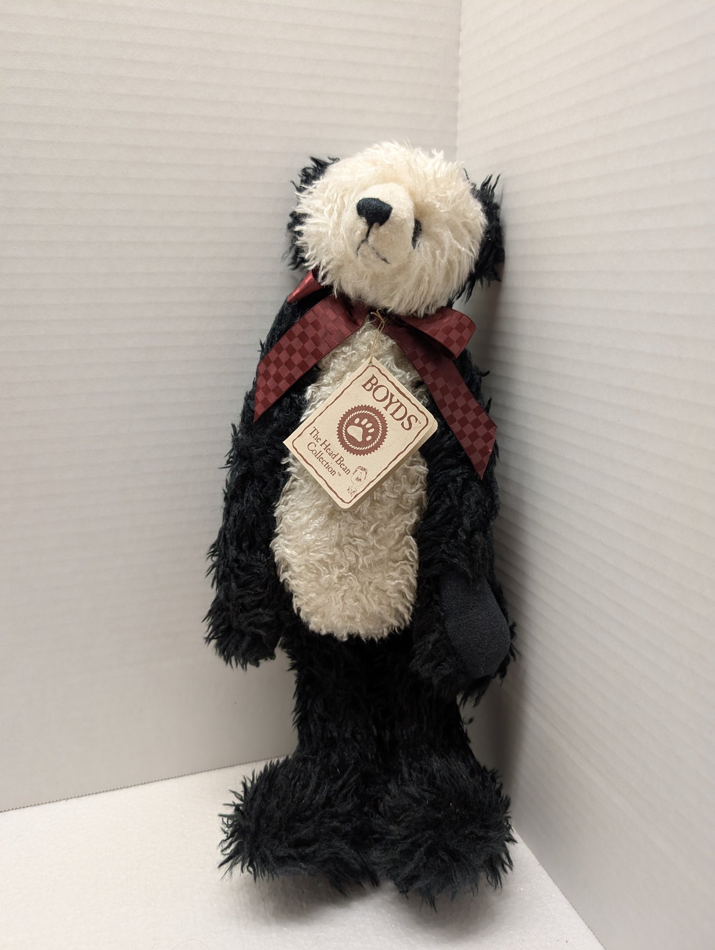 Boyds Plush Bear Ming Ming Woodsley 92002-09 image 2