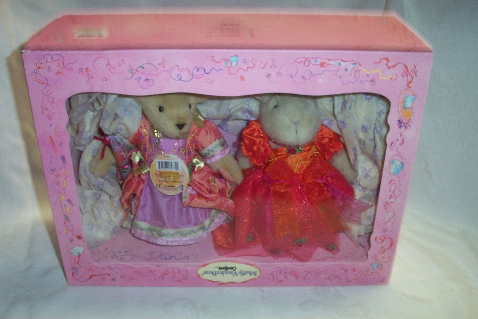 North American Fairytale Mufferella & Hoppy Godmother Ltd Ed. 5772 image 0