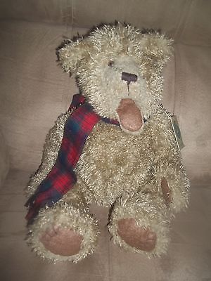 Boyds Bear Plush  Fillabuster P Chatsworth  585001-03 image 0