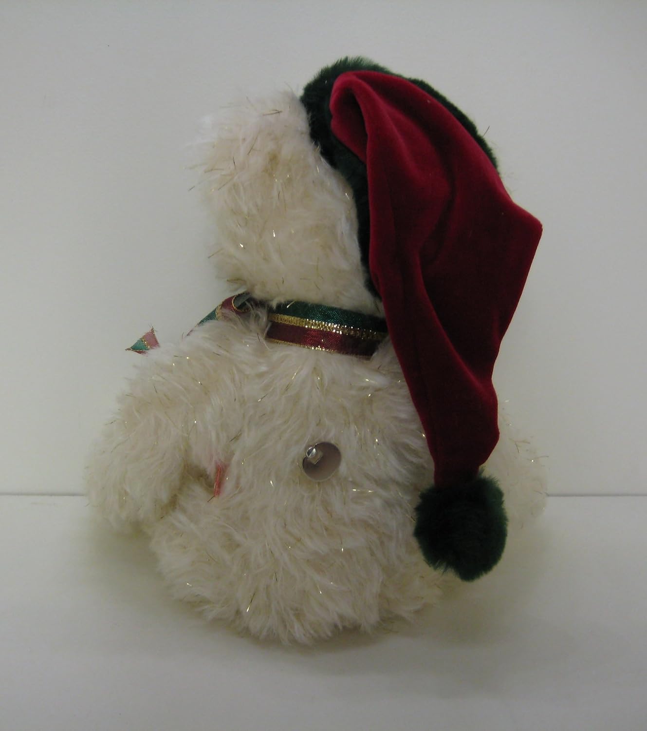 Hermann Bear 2002 Christmas Bear Musical 147362 image 5