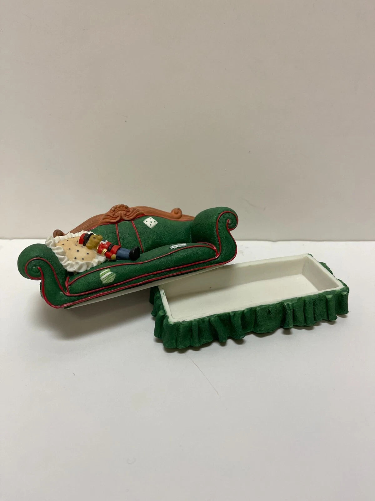 Cherished Teddies Nutcracker 2 Piece Suite Accessories #279641 image 2