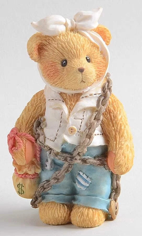 Cherished Teddies Jacob Bearly figurine #614785 image 0