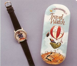 North American Grand Tour Muffy Vanderbear Watch #451 image 0