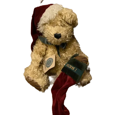 Boyds Bear Plush Honey B Elfberg POG Exc  95478POG image 0