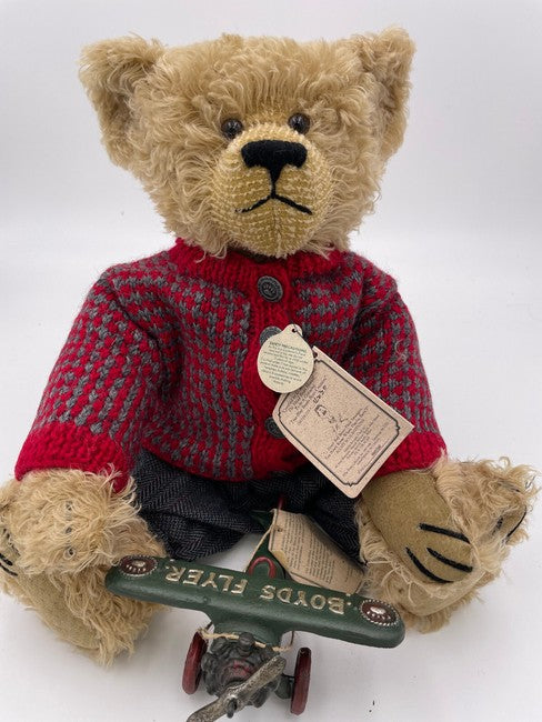 Boyds Mohair Filmore 16" 900200 image 6