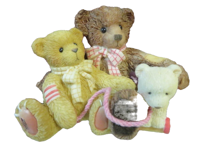 Cherished Teddies Todd And Friend 786683 image 1