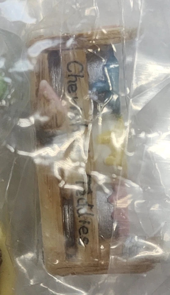 Cherished Teddies�Mini Figurines��Follow the Rainbow�#310409 image 6