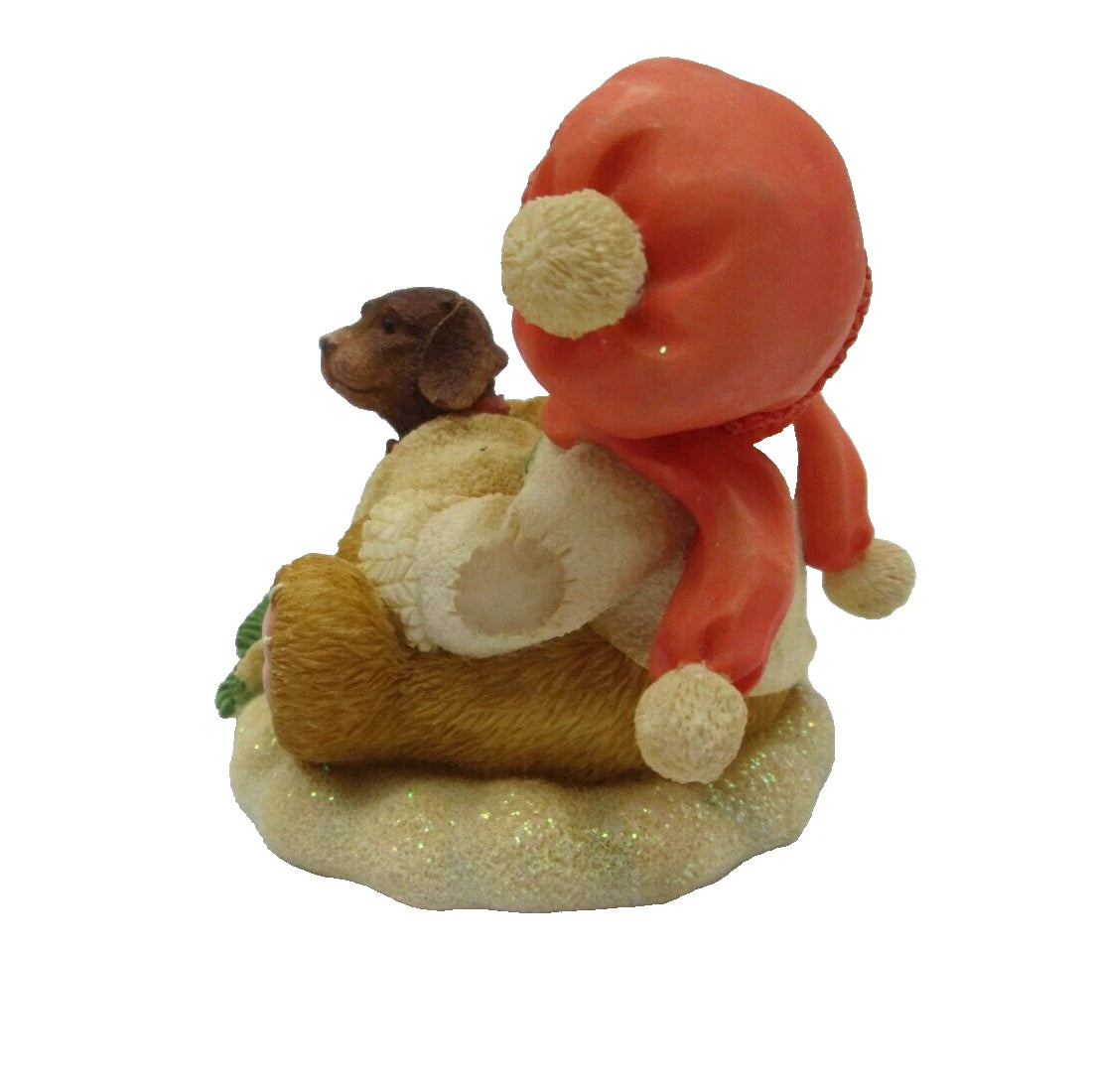 Cherished Teddies Lee You?re A Bear's Best Friend 1997 image 4