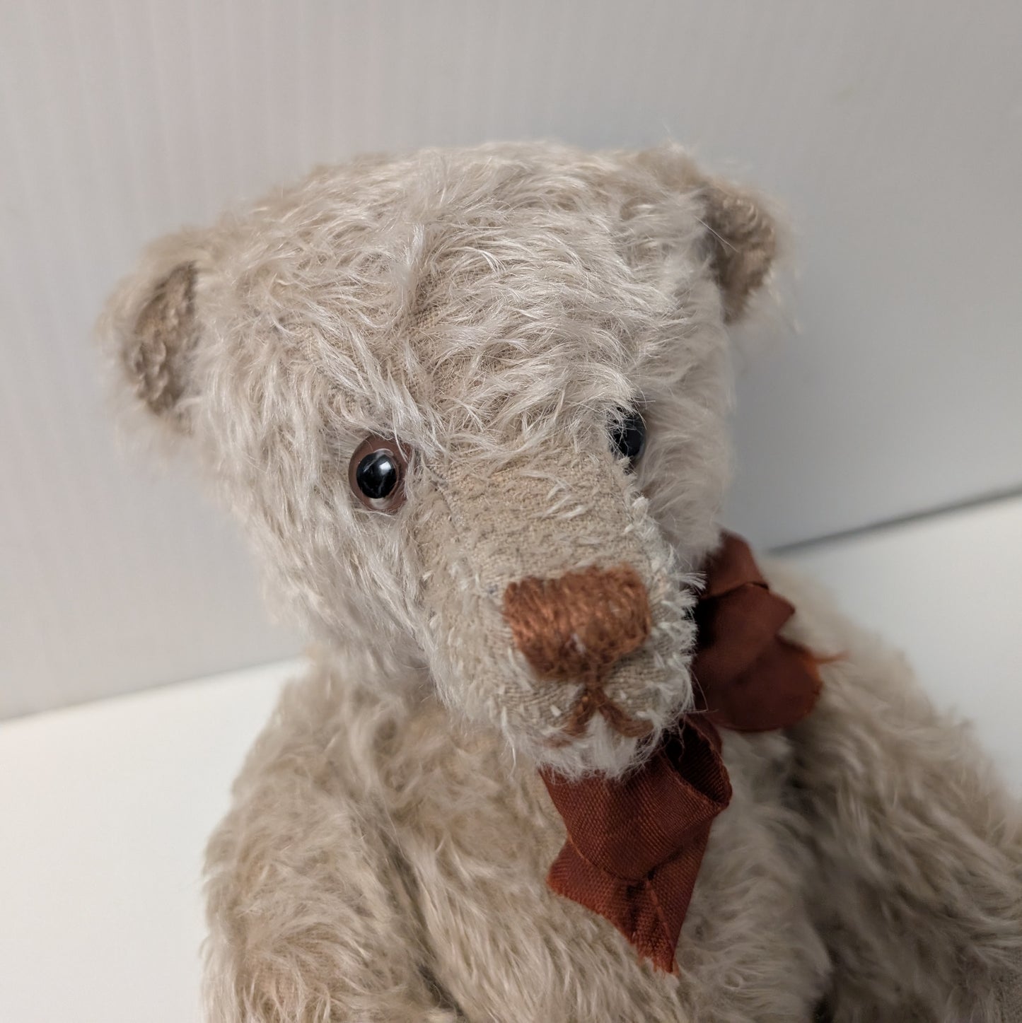 Pyschny Bear by Bear Theodore  11.5" image 9