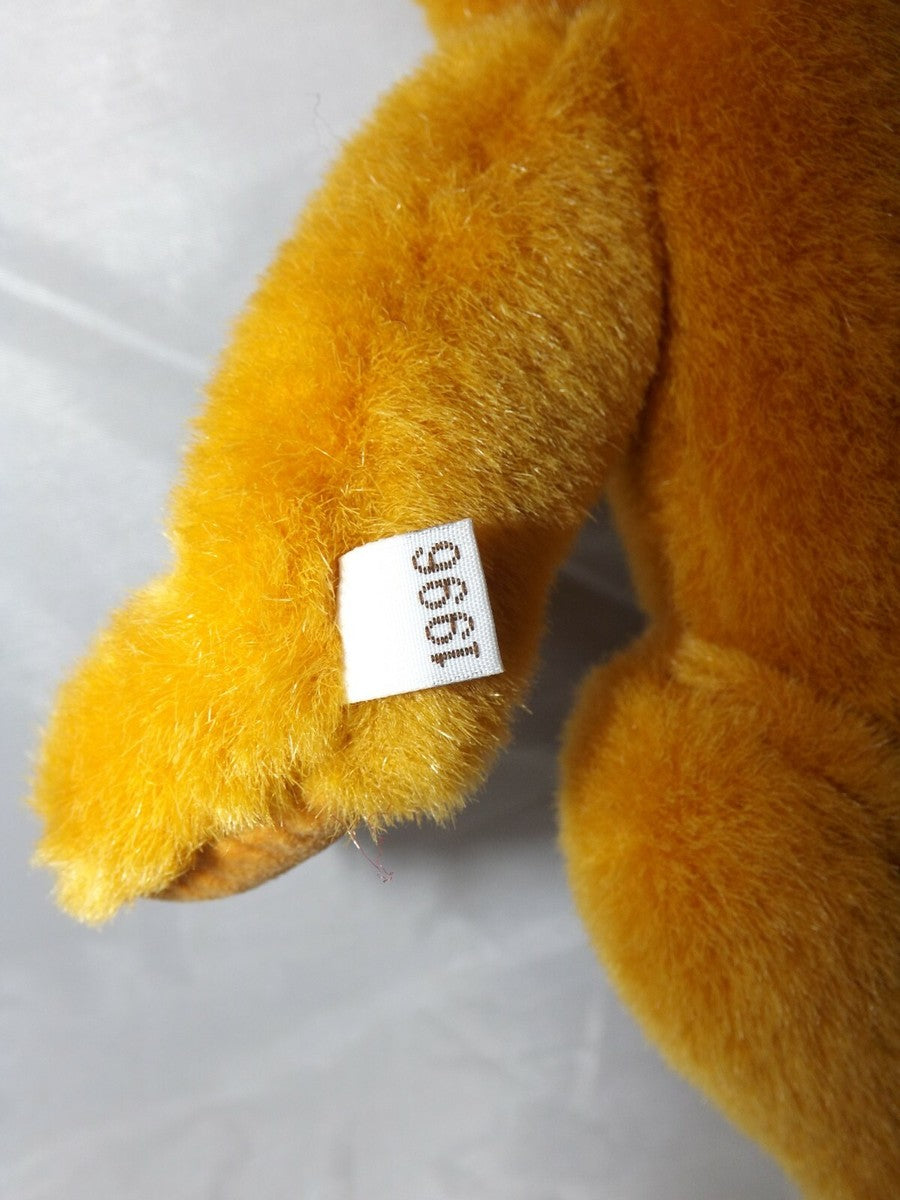 Gund GUNDY Boxed Bear 1996 Collector's Bear image 6