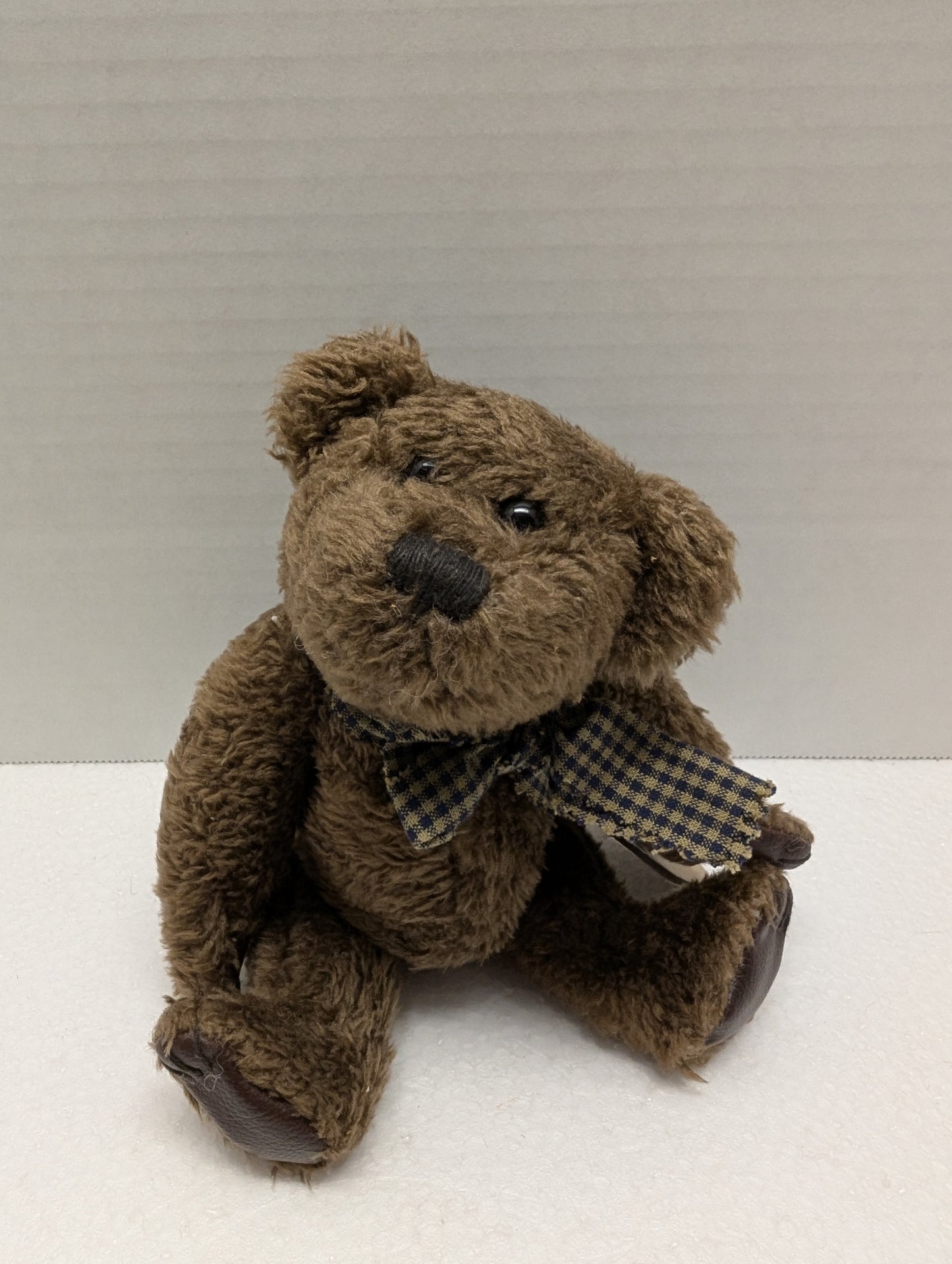 Boyds Bear Plush  Baxter B Bean 5151-05 image 0