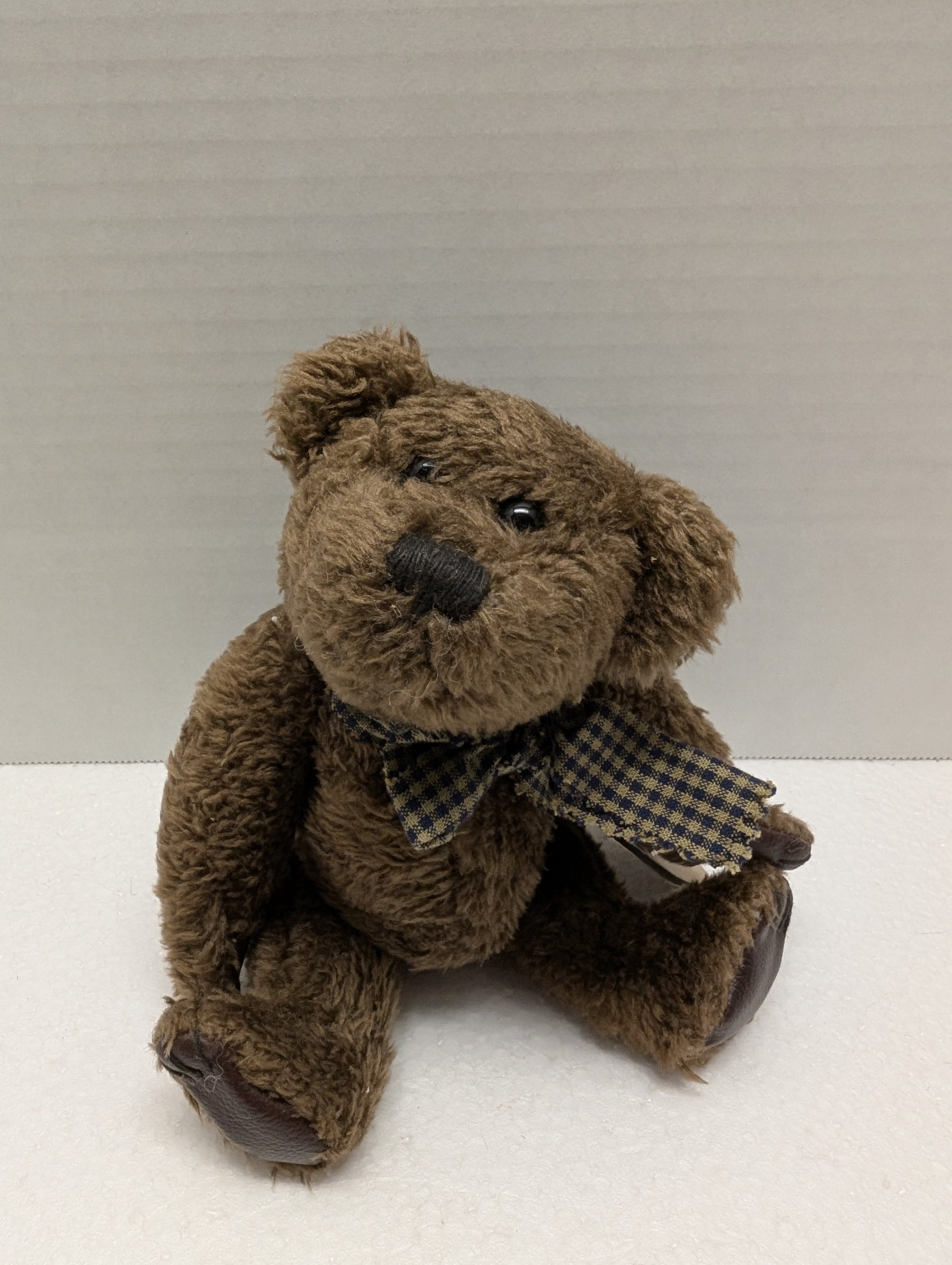 Boyds Bear Plush  Baxter B Bean 5151-05 image 0
