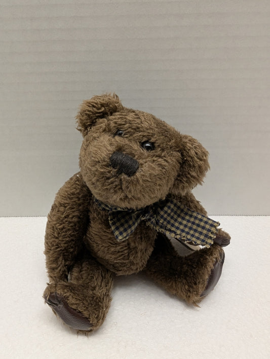 Boyds Bear Plush  Baxter B Bean 5151-05 image 0
