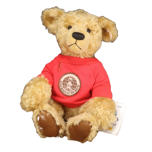 Steiff Good Bears of the World Gulliver  665936 image 0