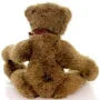 Boyds Bear Plush Jeremiah J Woodsley  92002-03 image 1