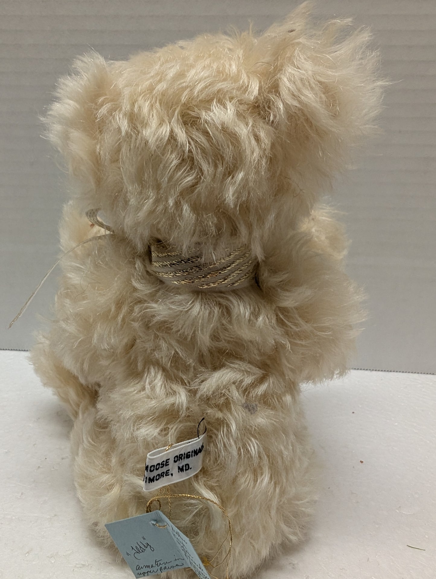 Teddy by Bonnie H Moose of Bears, Hares & other image 4