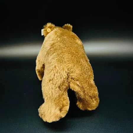 Steiff Club Growling Bear 1934 2001 Dk Brown 17cm 420252 image 6