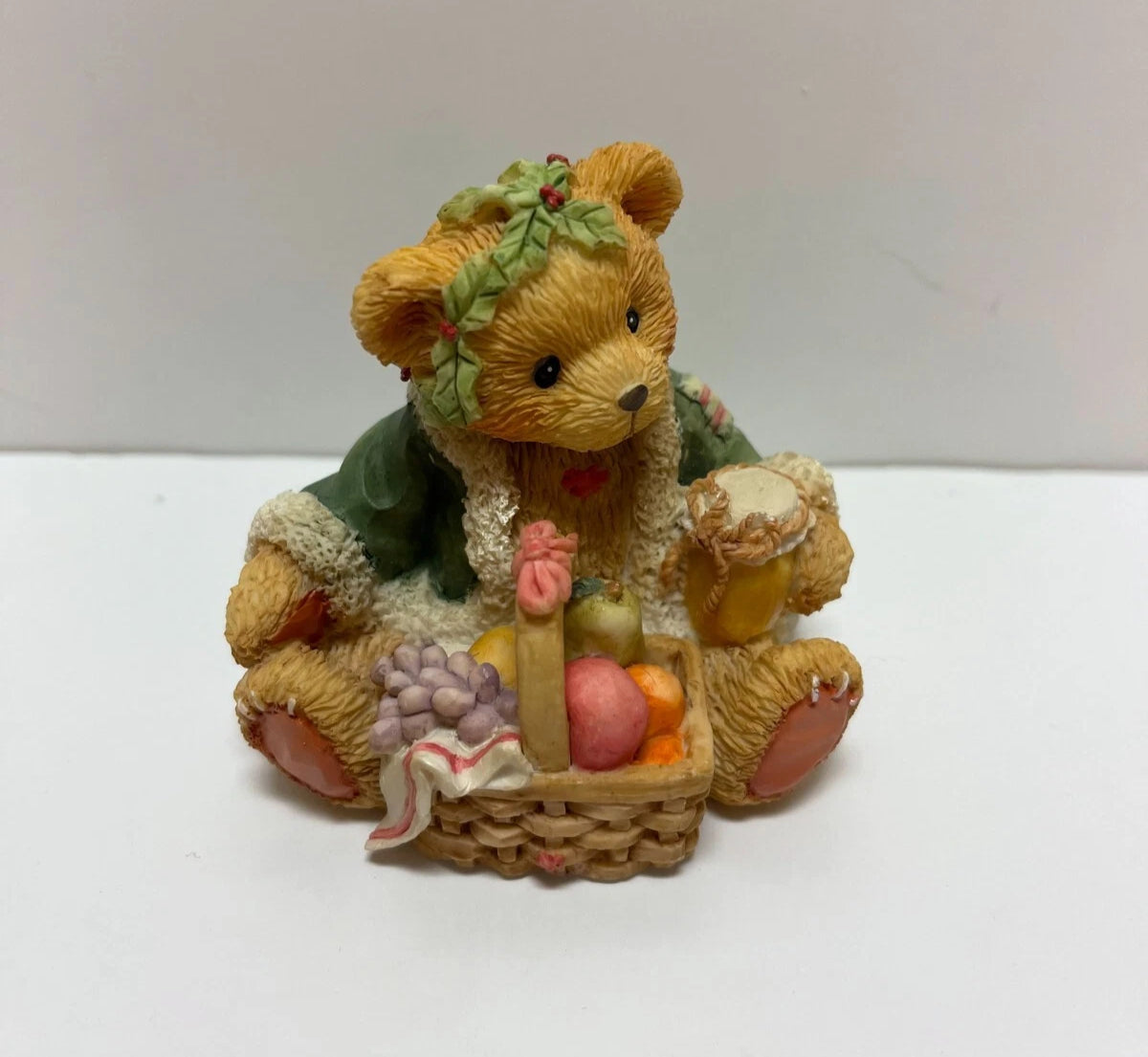 Cherished Teddies Gloria, Garland Gabriel  614807 image 4
