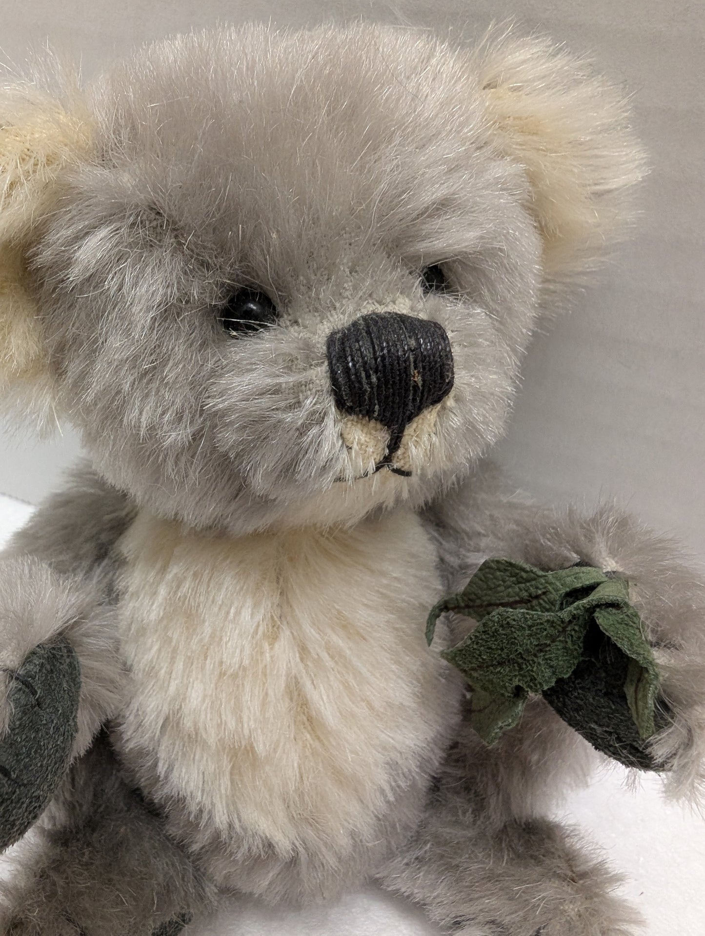 Artist Jennifer Laing  of Totally Bear Handmade 5 Baby Blue Koala image 1