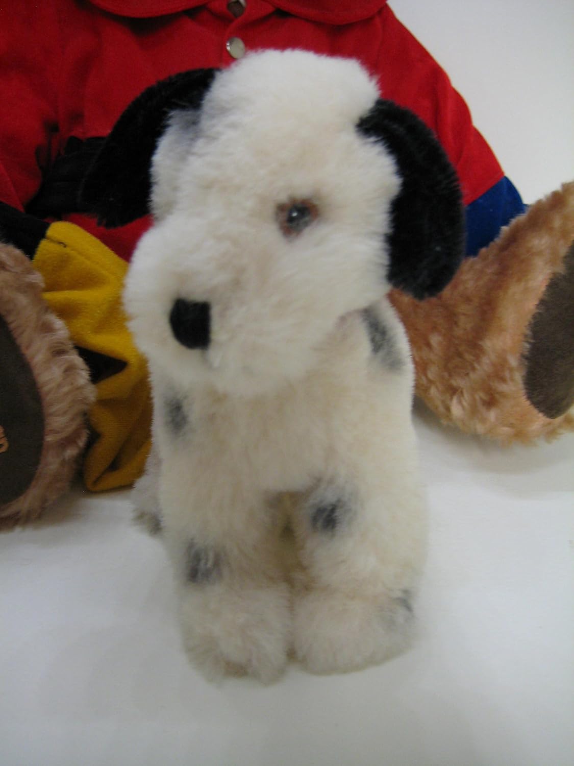 Hermann Fireman with Dalmation Dog 224806 18" image 4