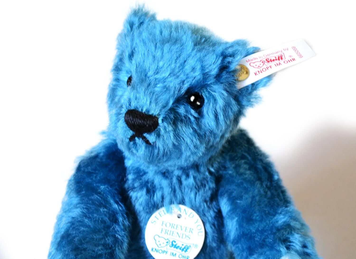 Steiff 1996 Special North American Ed 23cm Forever Friends 665059 image 5