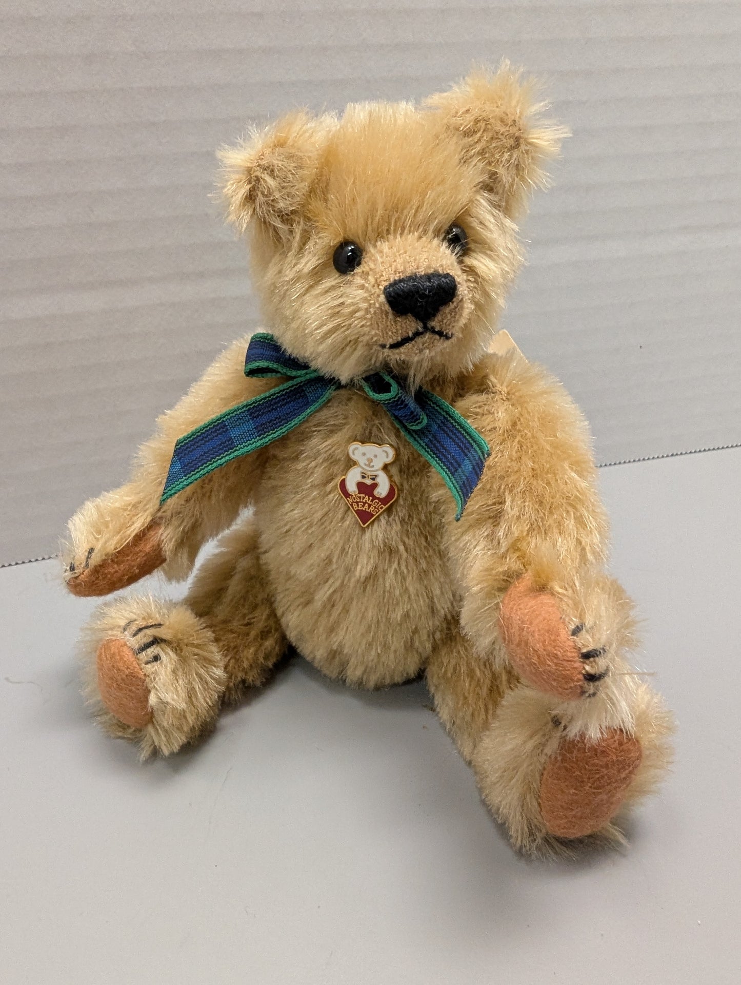 Artist Nostalgic Bear Montgomery 7 by Sue and Randall Foskey image 0
