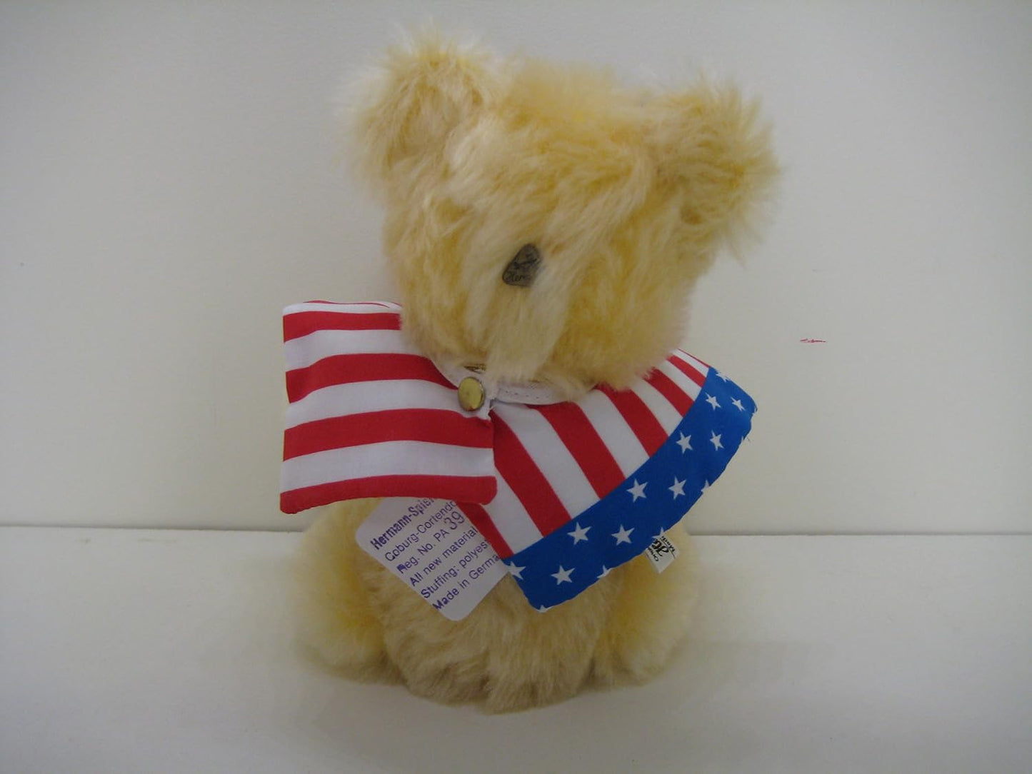 Hermann Toy Fair 2003 NY Special Edition Stripes image 1