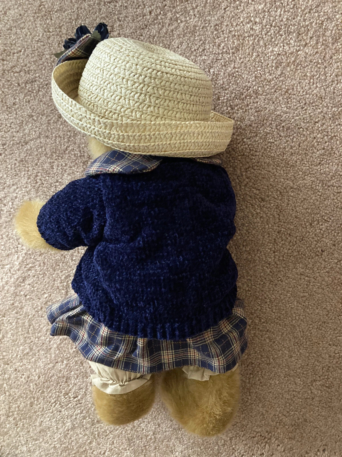 Boyds Bear Plush  Faye O Bearsley  94184WIN image 5