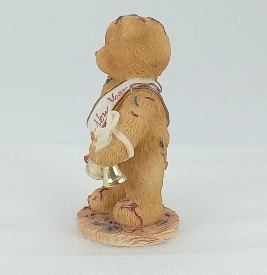 Cherished Teddies Newton Ringing In The New Year With Cheer 272361 image 3