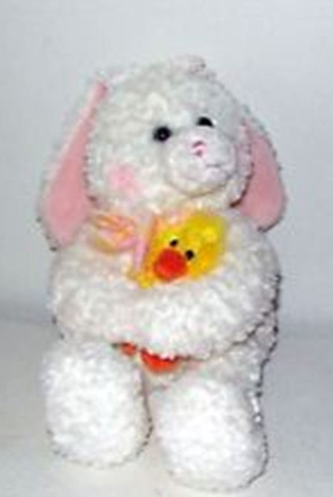 Gund Bunny Cottontail & Dazy image 0
