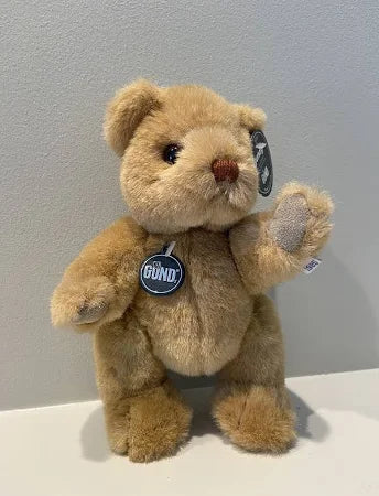 Gund GUNDY Boxed Bear  1985 Collector's Bear image 1