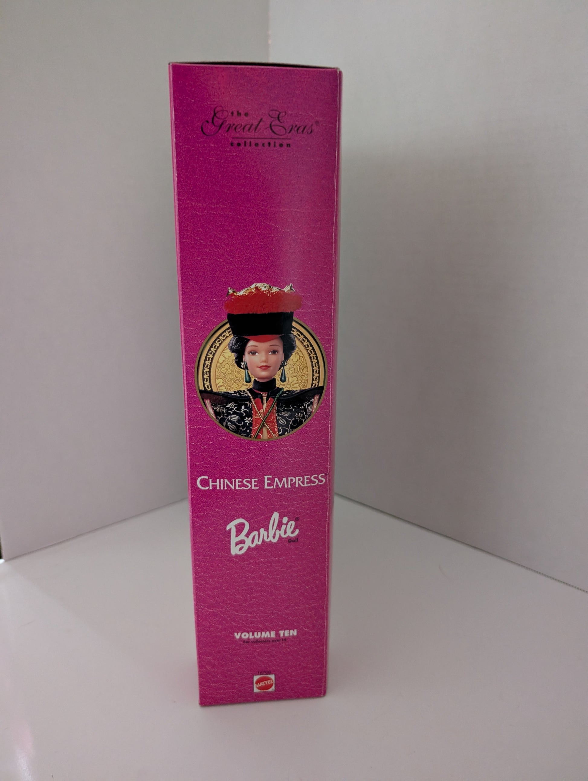 Barbie Chinese Empress The Great Eras Collection 16708 image 1