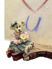 Boyds Bear Resin Trisha w. Glen 27356 Best Mom image 2
