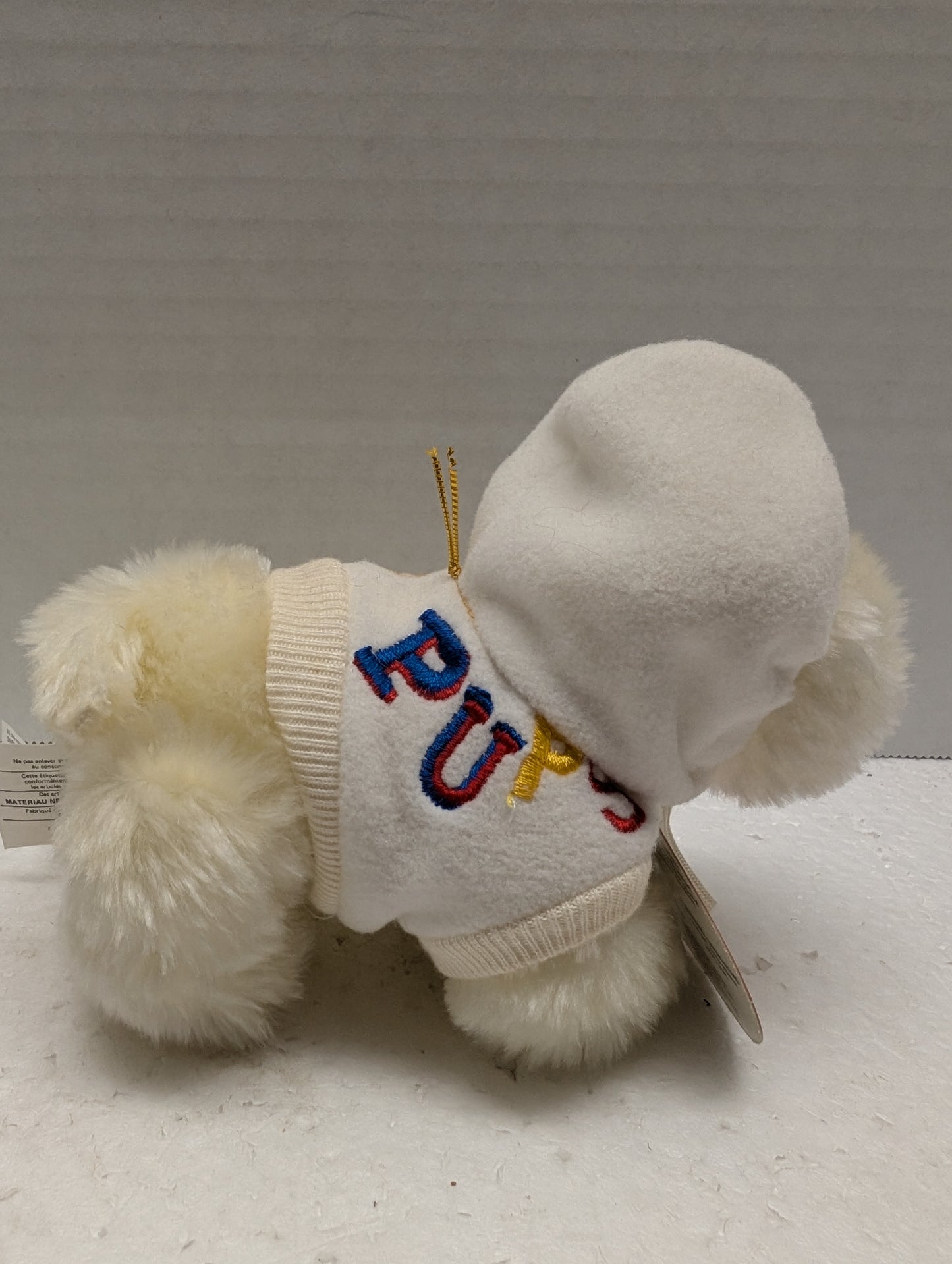 North American Cheerleading Go Fur It! Lulu MacFluff Dressed 5167 image 1