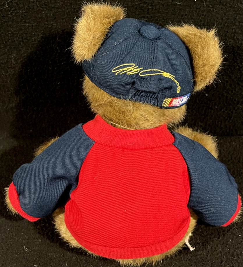 Boyds Bear Plush  Jeff Gordon #24 sweatshirt & cap  919402 image 10