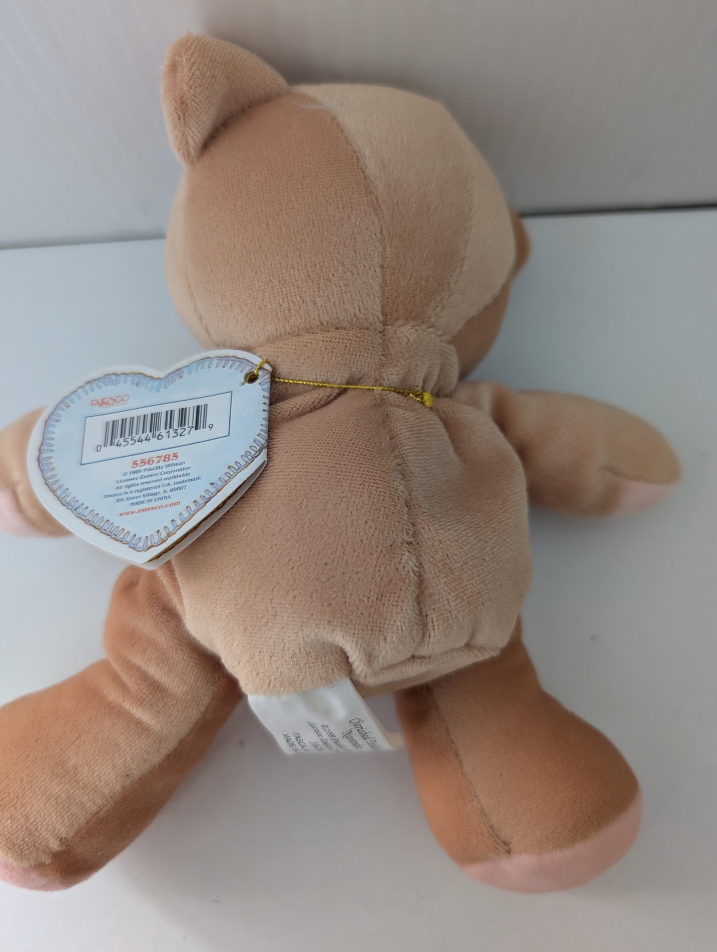 Cherished Teddies Bear of the Month November 556785 Yellow image 5