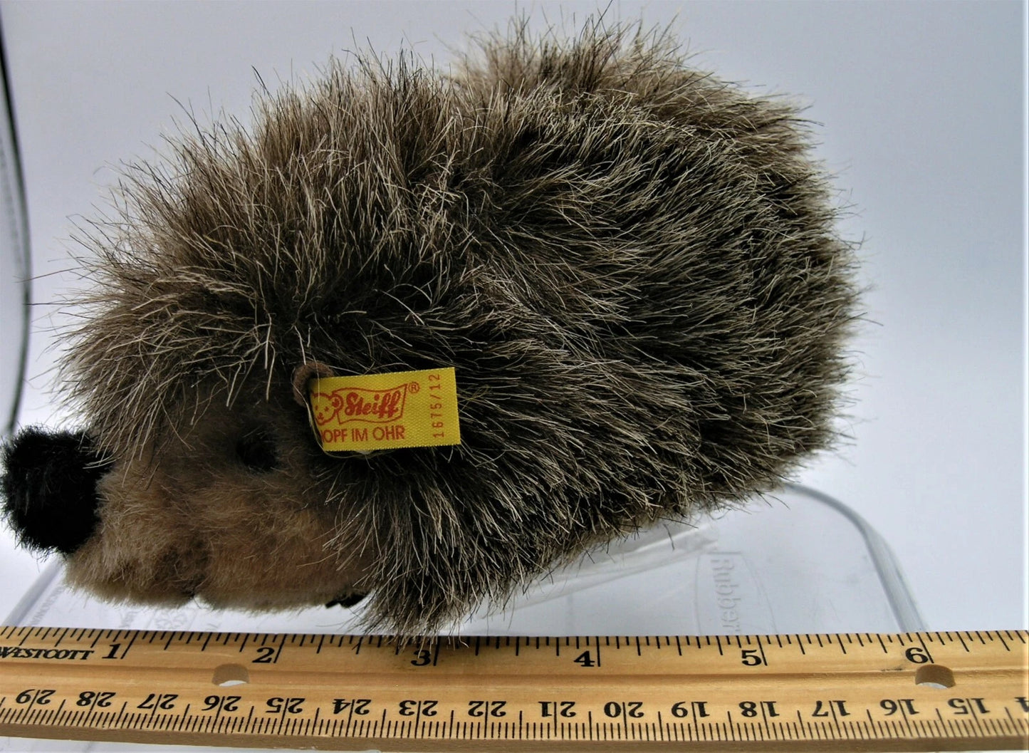 Steiff Joggi Igel Hedgehog 12cm 1675/12 image 1