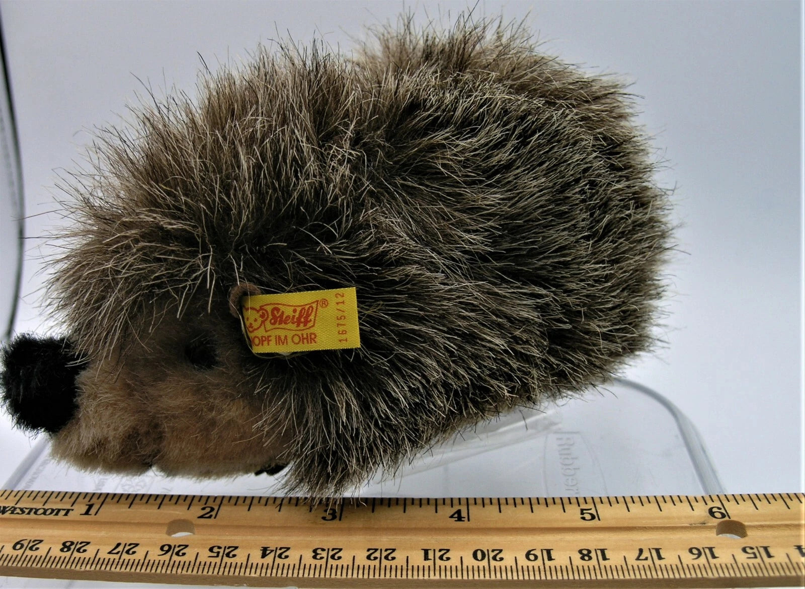 Steiff Joggi Igel Hedgehog 12cm 1675/12 image 1