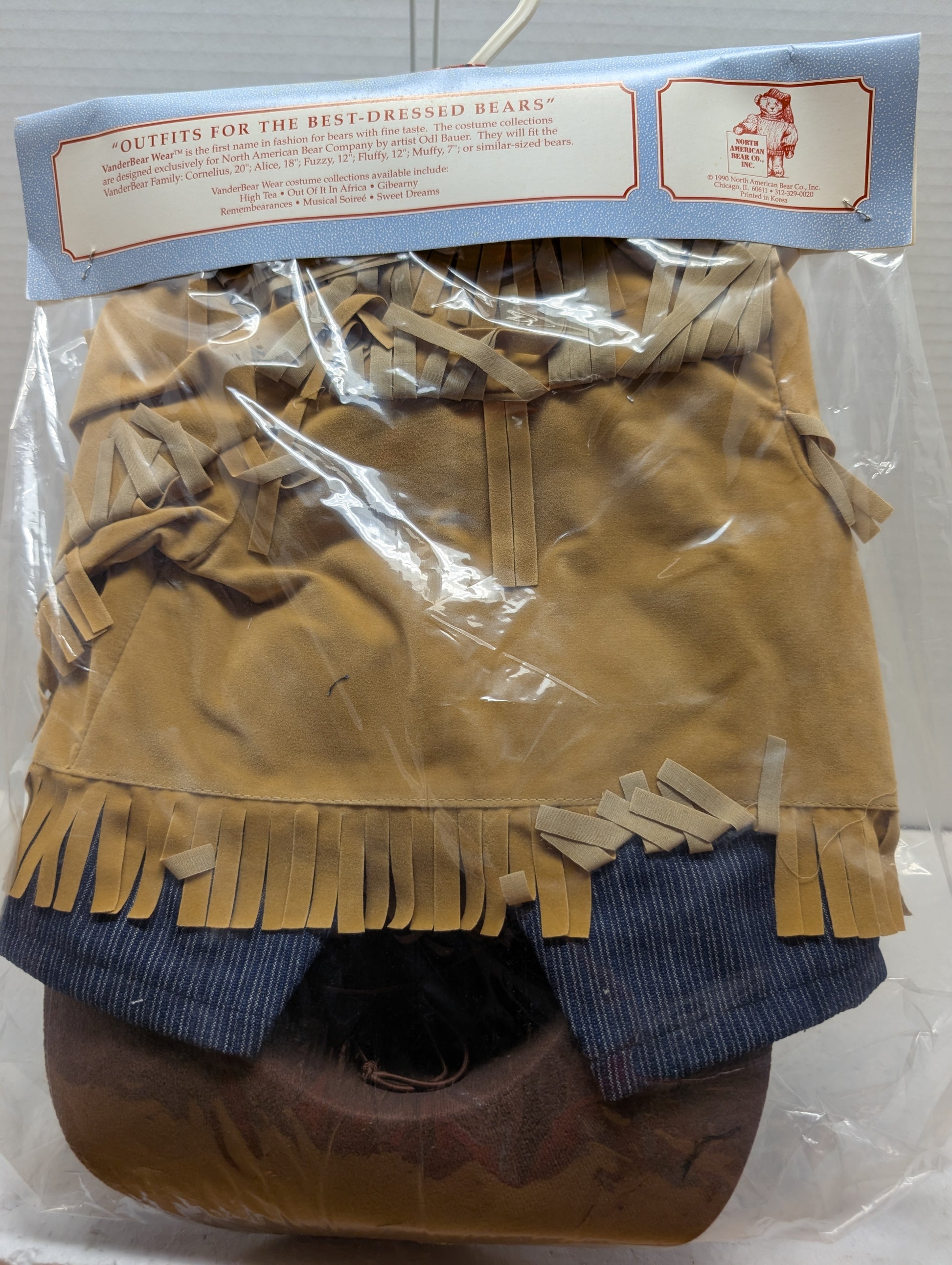North American Wild West Traveling Rodeo Cornelius Outfit   #4196 image 2