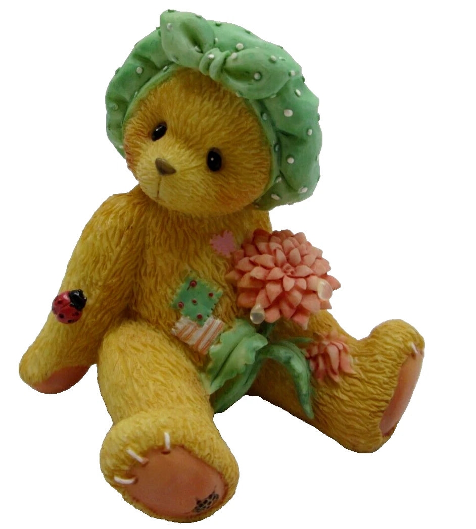 Cherished Teddies Dahlia # 202932 image 2